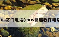 ems寄件电话(ems快递收件电话)