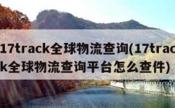 17track全球物流查询(17track全球物流查询平台怎么查件)